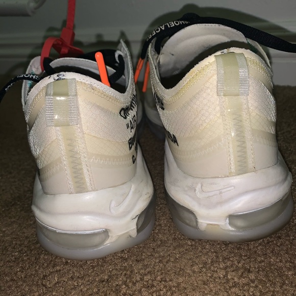 The Ten:Nike Off-White Air max 97 OG - Picture 5 of 6